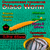 Светонакопительные приманки на форель Disco Worm  №4