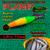 Силиконовые приманки Plump №55